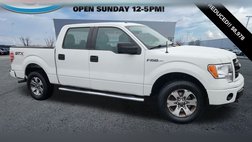 2014 Ford F-150 STX