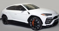 2021 Lamborghini Urus Base