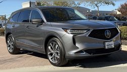 2023 Acura MDX SH-AWD w/Tech