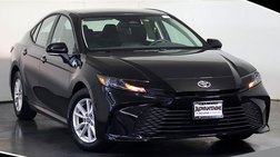 2026 Toyota Camry LE FWD
