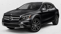 2017 Mercedes-Benz GLA-Class GLA 250