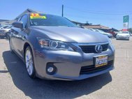 2012 Lexus CT 200h Premium