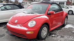 2004 Volkswagen New Beetle GL