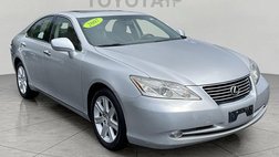 2007 Lexus ES 350 Base