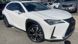 2020 Lexus UX 250h Base