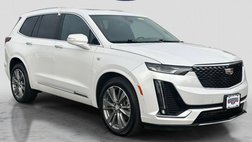 2022 Cadillac XT6 Premium Luxury
