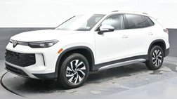 2026 Volkswagen Tiguan S 4Motion