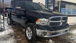2016 Ram Ram Pickup 1500 SLT