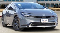 2025 Toyota Prius Plug-in Hybrid XSE