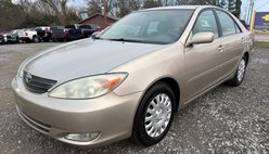 2003 Toyota Camry LE