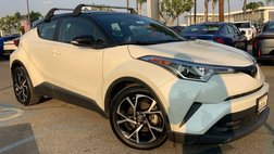 2019 Toyota C-HR XLE