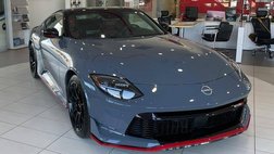 2025 Nissan Z NISMO
