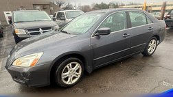 2007 Honda Accord EX-L