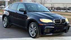 2014 BMW X6 M Base