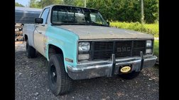 1986 GMC C/K 1500 Series K1500