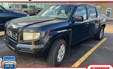 2006 Honda Ridgeline RTS