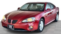 2007 Pontiac Grand Prix Base