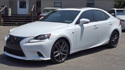 2015 Lexus IS 250 250