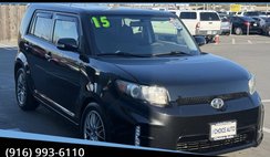 2015 Scion xB Base