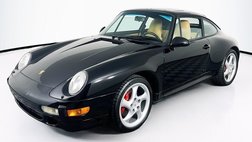 1998 Porsche 911 Carrera 4S