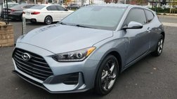 2020 Hyundai Veloster 2.0
