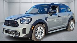 2023 MINI Countryman Cooper S