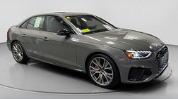 2023 Audi S4 3.0T quattro Premium Plus