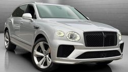 2024 Bentley Bentayga EWB V8