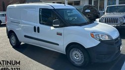 2017 Ram ProMaster City Tradesman