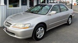 1999 Honda Accord EX V6