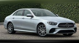 2022 Mercedes-Benz E-Class E 350