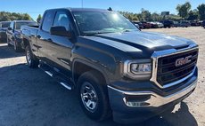 2017 GMC Sierra 1500 Base