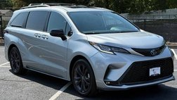 2021 Toyota Sienna XSE 7-Passenger