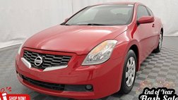 2009 Nissan Altima 2.5 S