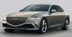2026 Genesis G80 3.5T Prestige Black