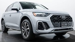 2025 Audi Q5 quattro S line Prem Plus 45 TFSI