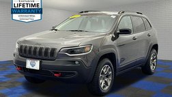 2022 Jeep Cherokee Trailhawk