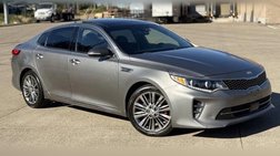 2016 Kia Optima SXL Turbo