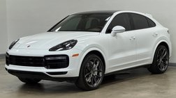 2020 Porsche Cayenne Turbo Coupe