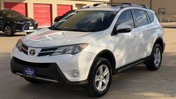 2013 Toyota RAV4 XLE