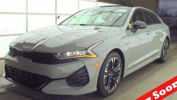 2023 Kia K5 GT-Line