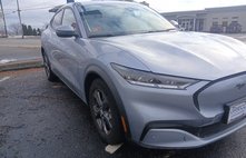 2022 Ford Mustang Mach-E Select