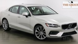 2021 Volvo S60 T5 Momentum