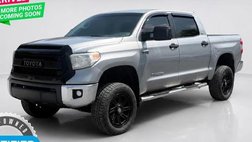 2016 Toyota Tundra SR5
