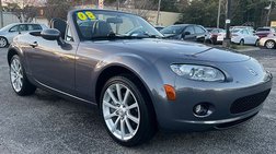 2008 Mazda MX-5 Miata Grand Touring