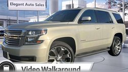 2015 Chevrolet Tahoe LS