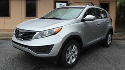 2013 Kia Sportage LX