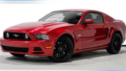 2013 Ford Mustang GT Premium