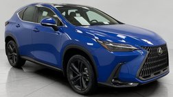 2026 Lexus NX 450h+ Luxury