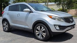 2013 Kia Sportage EX